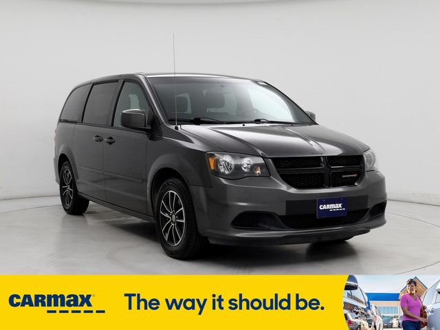 2016 Dodge Grand Caravan SE Plus