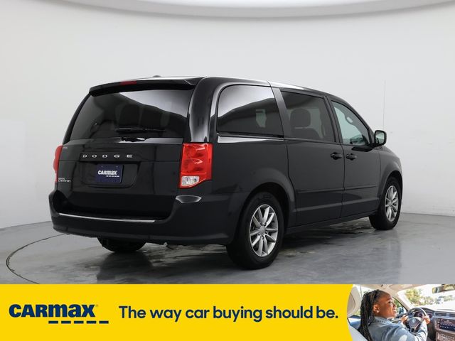 2016 Dodge Grand Caravan SE Plus