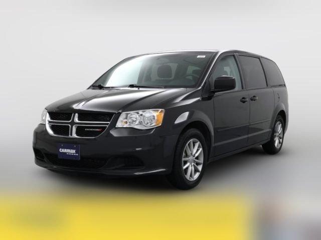 2016 Dodge Grand Caravan SE Plus