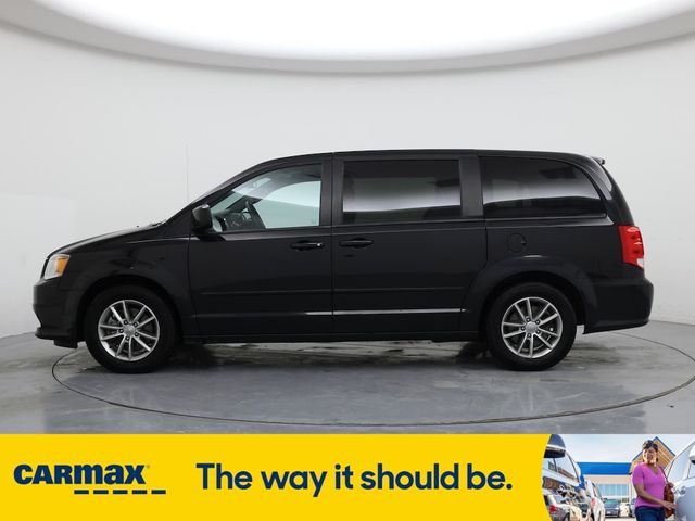 2016 Dodge Grand Caravan SE Plus