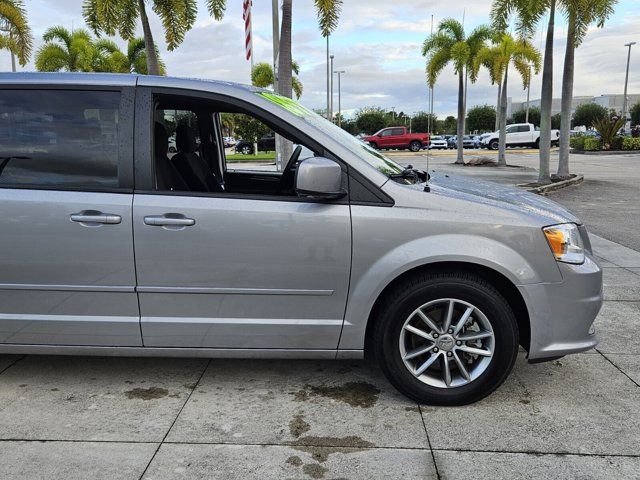 2016 Dodge Grand Caravan SE Plus