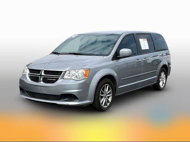 2016 Dodge Grand Caravan SE Plus