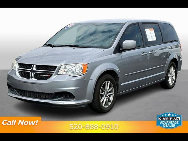 2016 Dodge Grand Caravan SE Plus