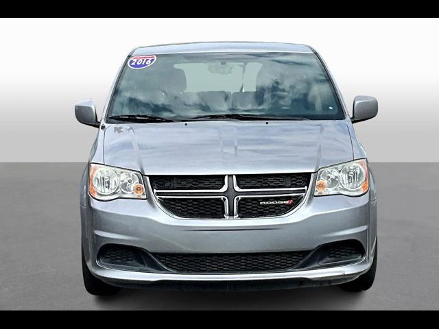 2016 Dodge Grand Caravan SE Plus