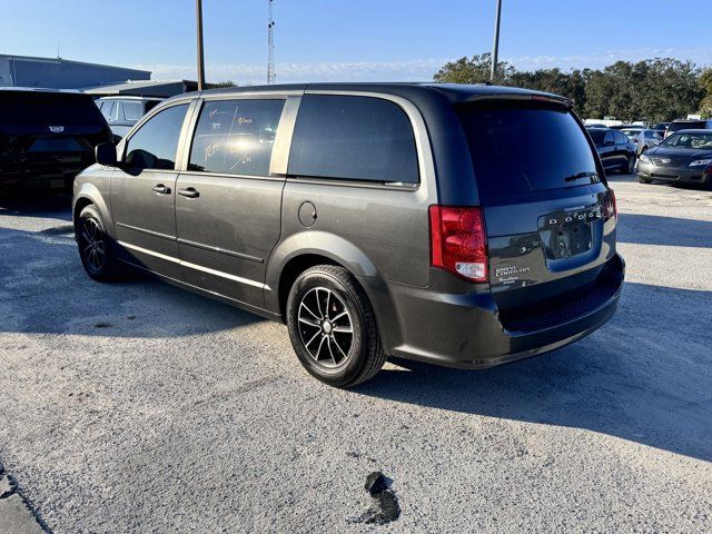 2016 Dodge Grand Caravan SE Plus