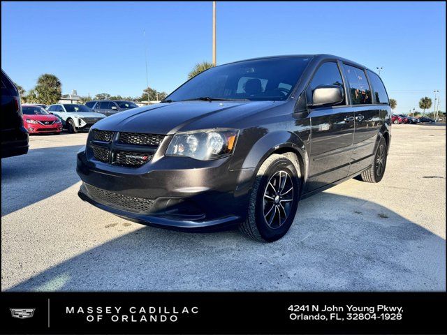 2016 Dodge Grand Caravan SE Plus