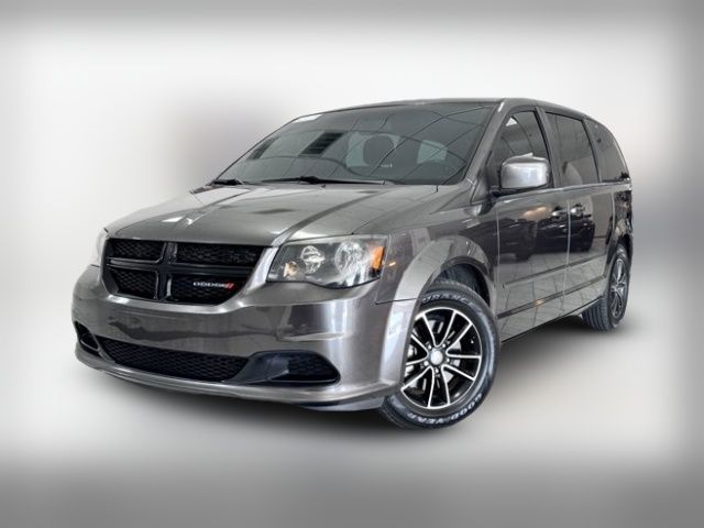 2016 Dodge Grand Caravan SE Plus