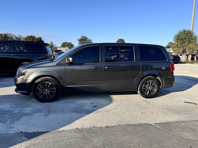 2016 Dodge Grand Caravan SE Plus