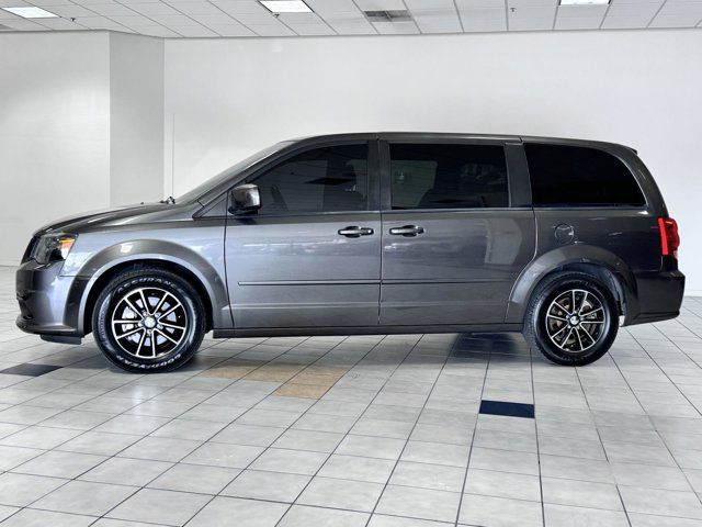 2016 Dodge Grand Caravan SE Plus