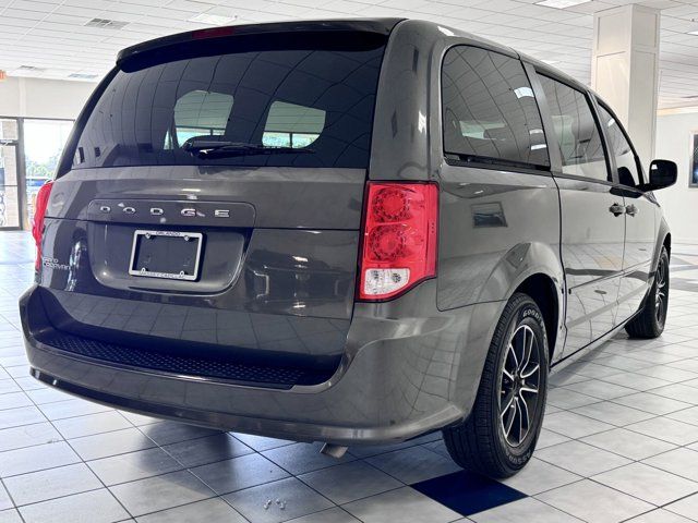 2016 Dodge Grand Caravan SE Plus