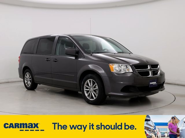 2016 Dodge Grand Caravan SE Plus