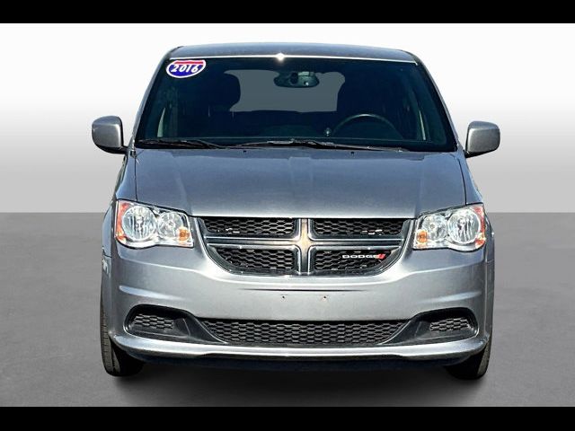 2016 Dodge Grand Caravan SE Plus