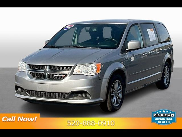 2016 Dodge Grand Caravan SE Plus