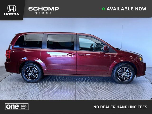 2016 Dodge Grand Caravan SE Plus