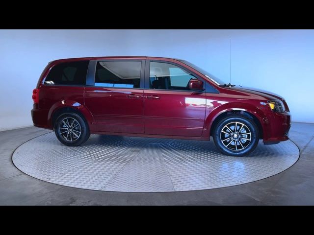 2016 Dodge Grand Caravan SE Plus