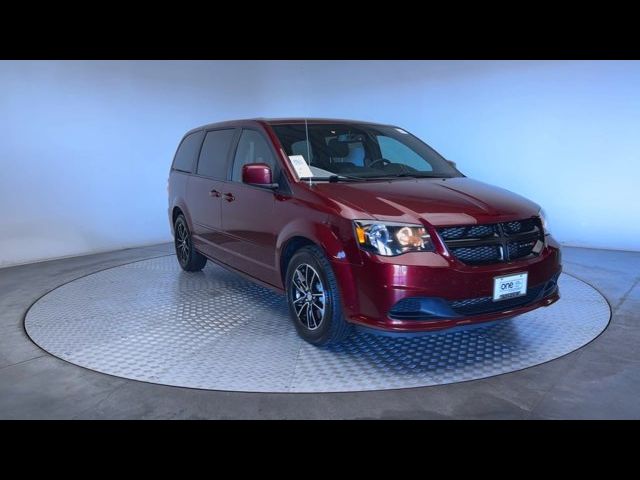 2016 Dodge Grand Caravan SE Plus