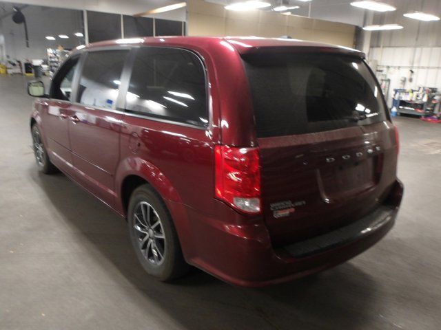 2016 Dodge Grand Caravan SE Plus