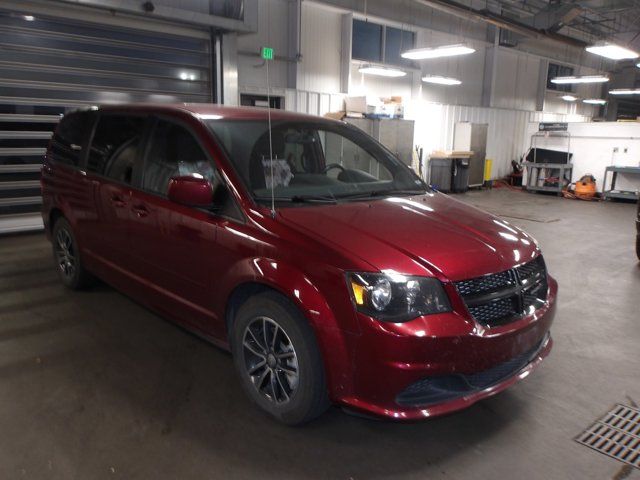 2016 Dodge Grand Caravan SE Plus