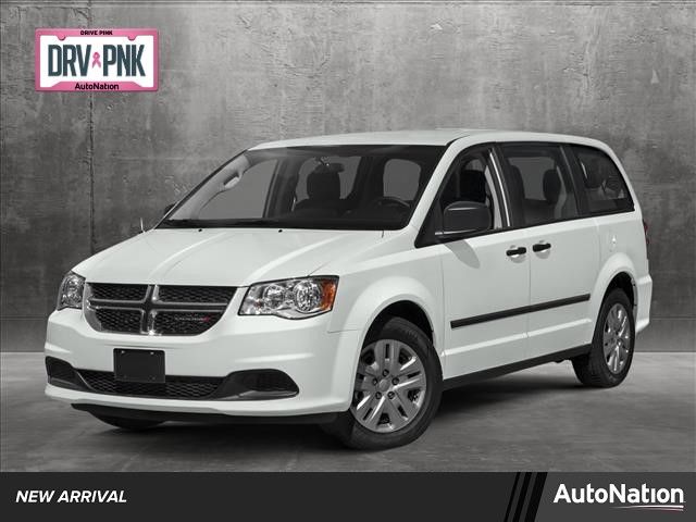 2016 Dodge Grand Caravan SE Plus