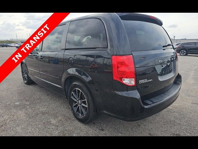 2016 Dodge Grand Caravan SE Plus