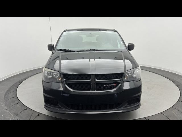 2016 Dodge Grand Caravan SE Plus