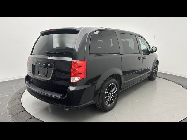 2016 Dodge Grand Caravan SE Plus