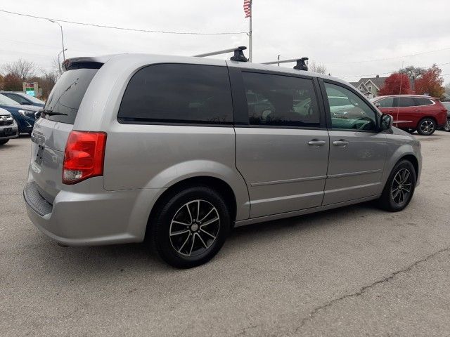 2016 Dodge Grand Caravan SE Plus