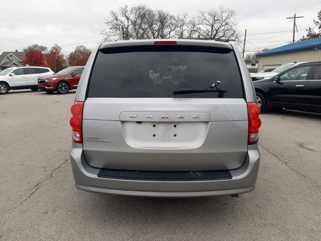 2016 Dodge Grand Caravan SE Plus