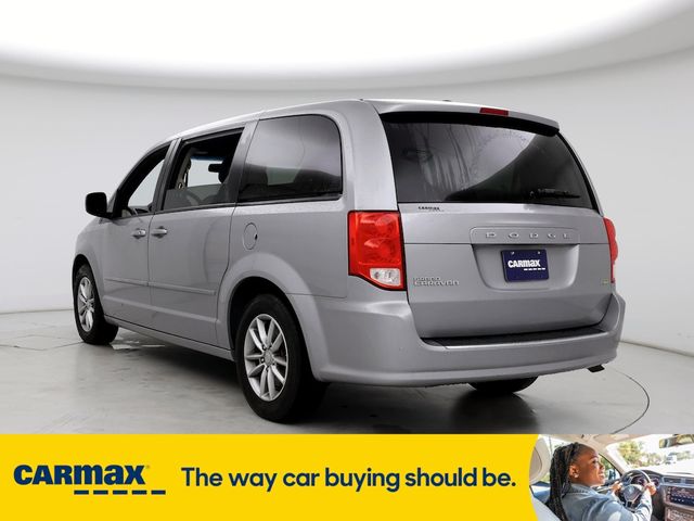 2016 Dodge Grand Caravan SE Plus