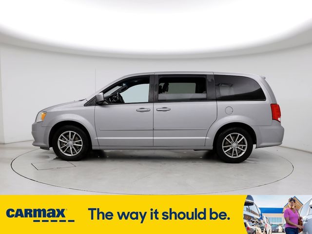 2016 Dodge Grand Caravan SE Plus