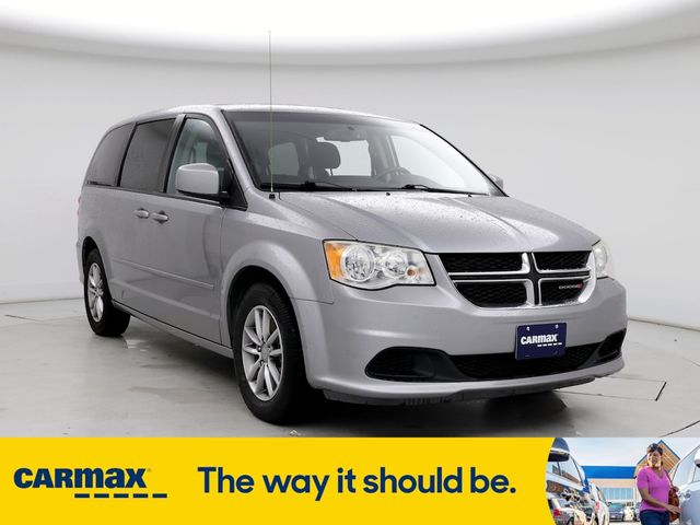 2016 Dodge Grand Caravan SE Plus