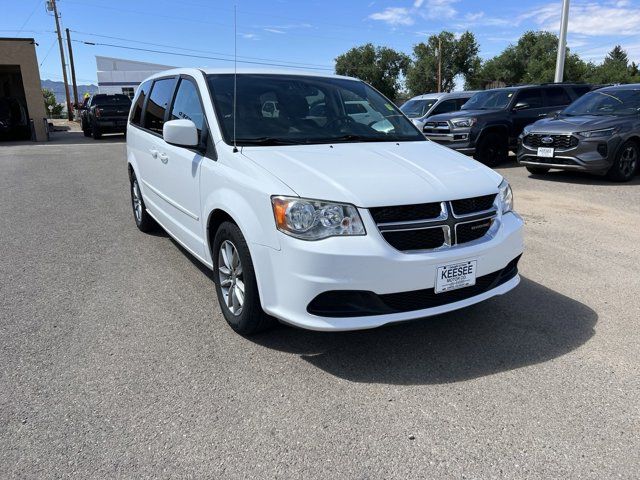 2016 Dodge Grand Caravan SE Plus