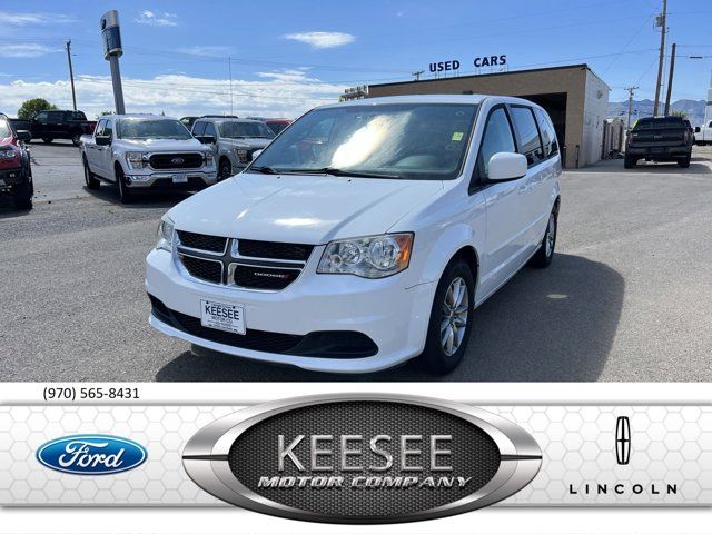 2016 Dodge Grand Caravan SE Plus