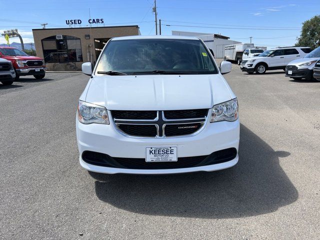 2016 Dodge Grand Caravan SE Plus