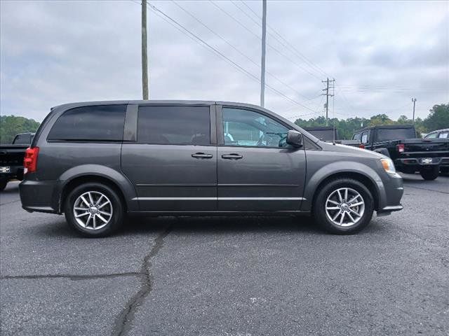 2016 Dodge Grand Caravan SE Plus