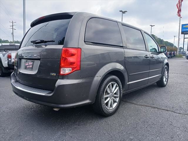 2016 Dodge Grand Caravan SE Plus