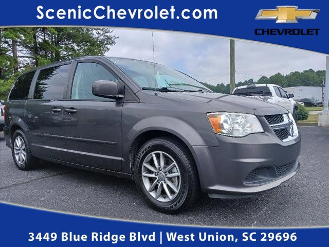 2016 Dodge Grand Caravan SE Plus