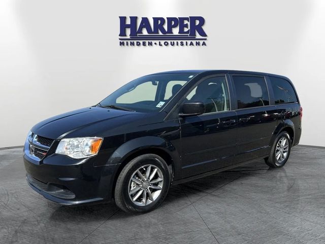 2016 Dodge Grand Caravan SE Plus