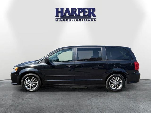 2016 Dodge Grand Caravan SE Plus