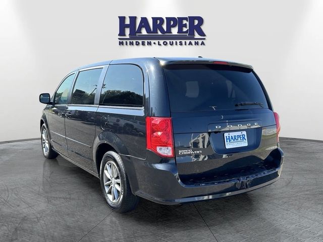 2016 Dodge Grand Caravan SE Plus