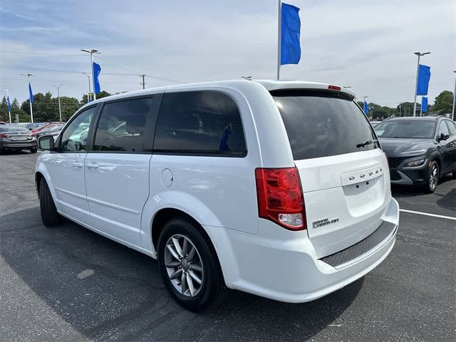 2016 Dodge Grand Caravan SE Plus