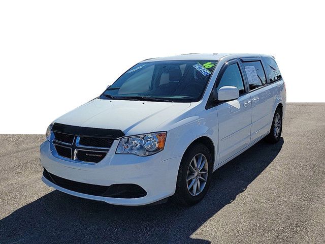 2016 Dodge Grand Caravan SE Plus