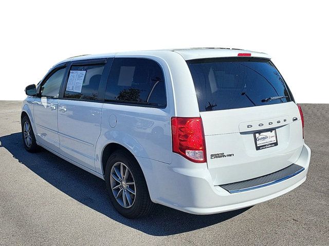 2016 Dodge Grand Caravan SE Plus