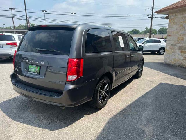 2016 Dodge Grand Caravan SE Plus