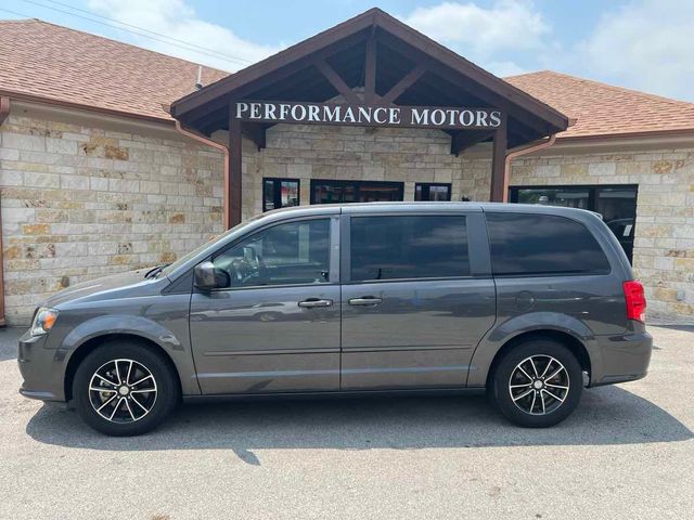 2016 Dodge Grand Caravan SE Plus