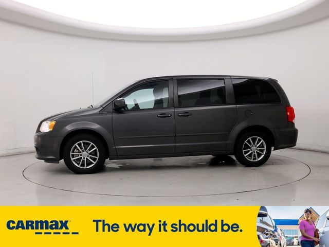 2016 Dodge Grand Caravan SE Plus