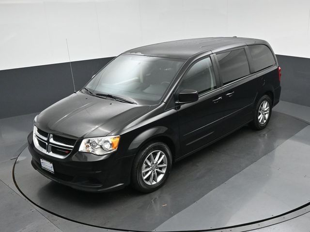 2016 Dodge Grand Caravan SE Plus