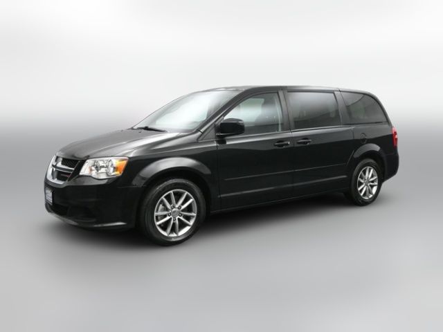 2016 Dodge Grand Caravan SE Plus