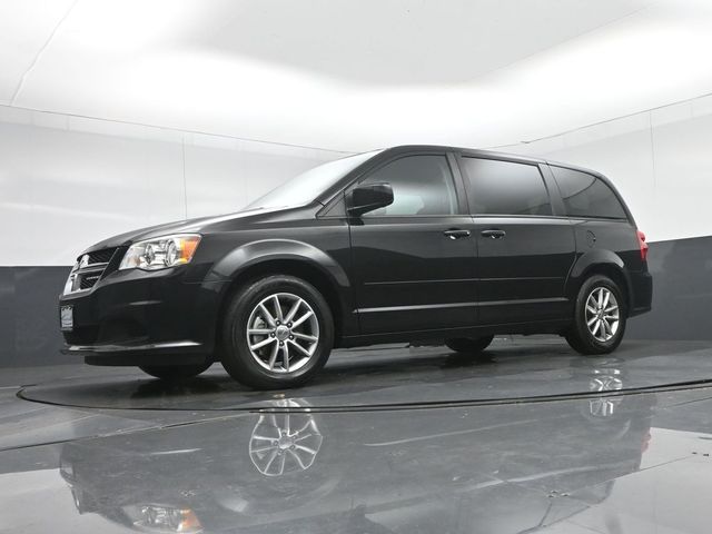 2016 Dodge Grand Caravan SE Plus