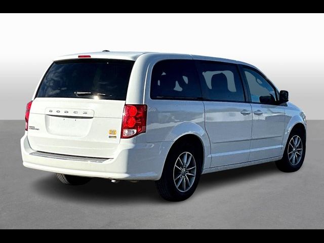 2016 Dodge Grand Caravan SE Plus